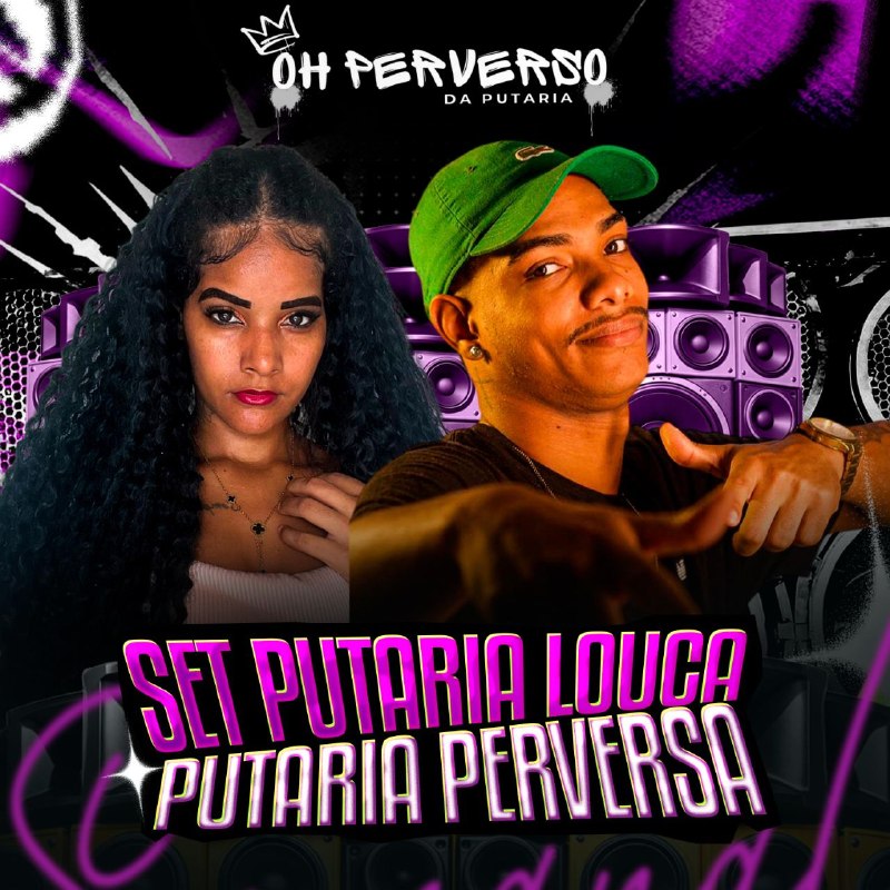 OH PERVERSO FEAT ANE BRITO - BLOCO NOVO