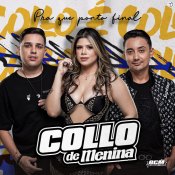 Collo De Menina - CD Pra Que Ponto Final