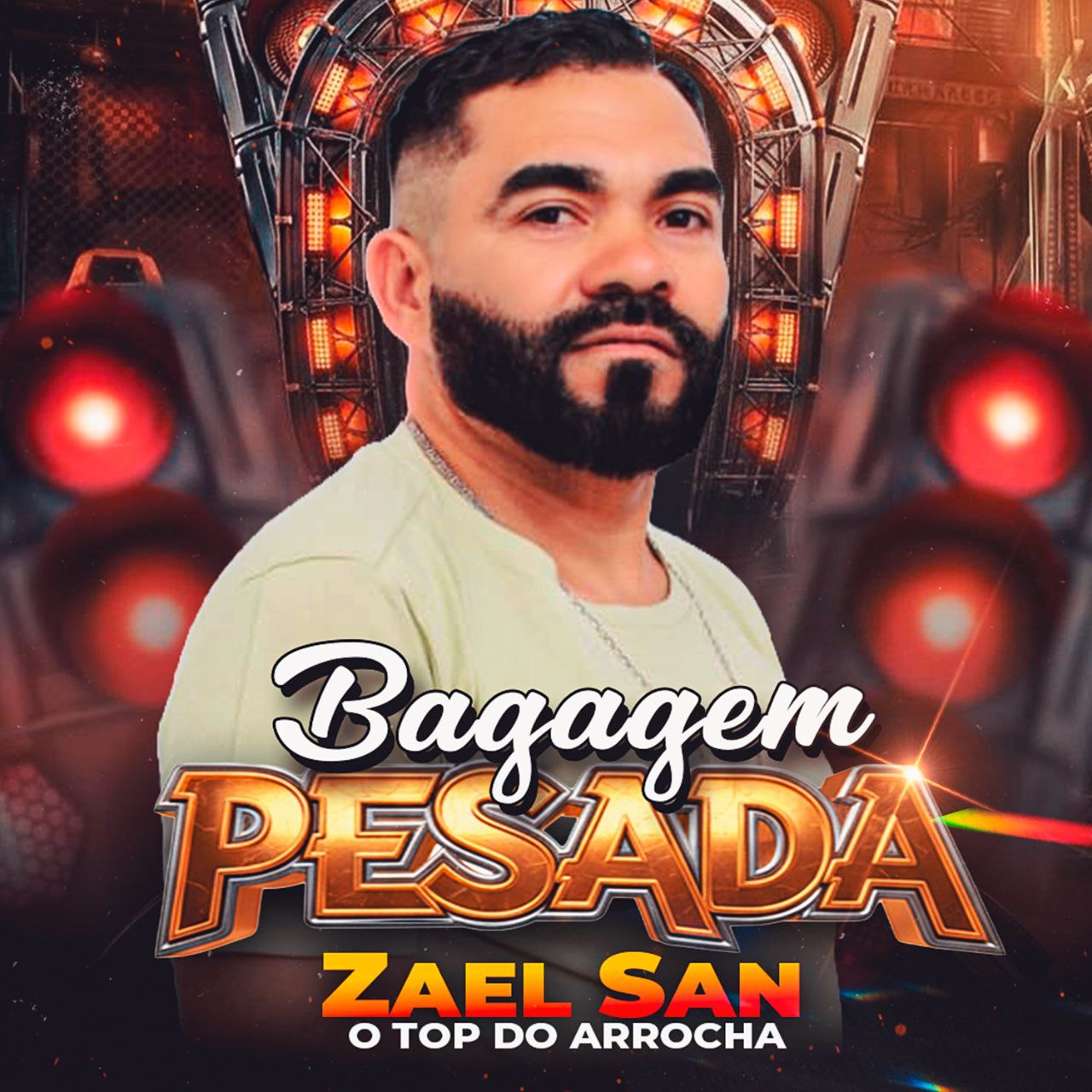 ZAEL SAN - BAGAGEM PESADA