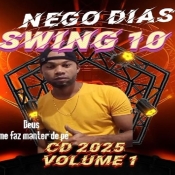 Nego Dias - CD 2025