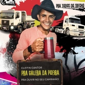 Cleitin Cantor - CD Novo 2025