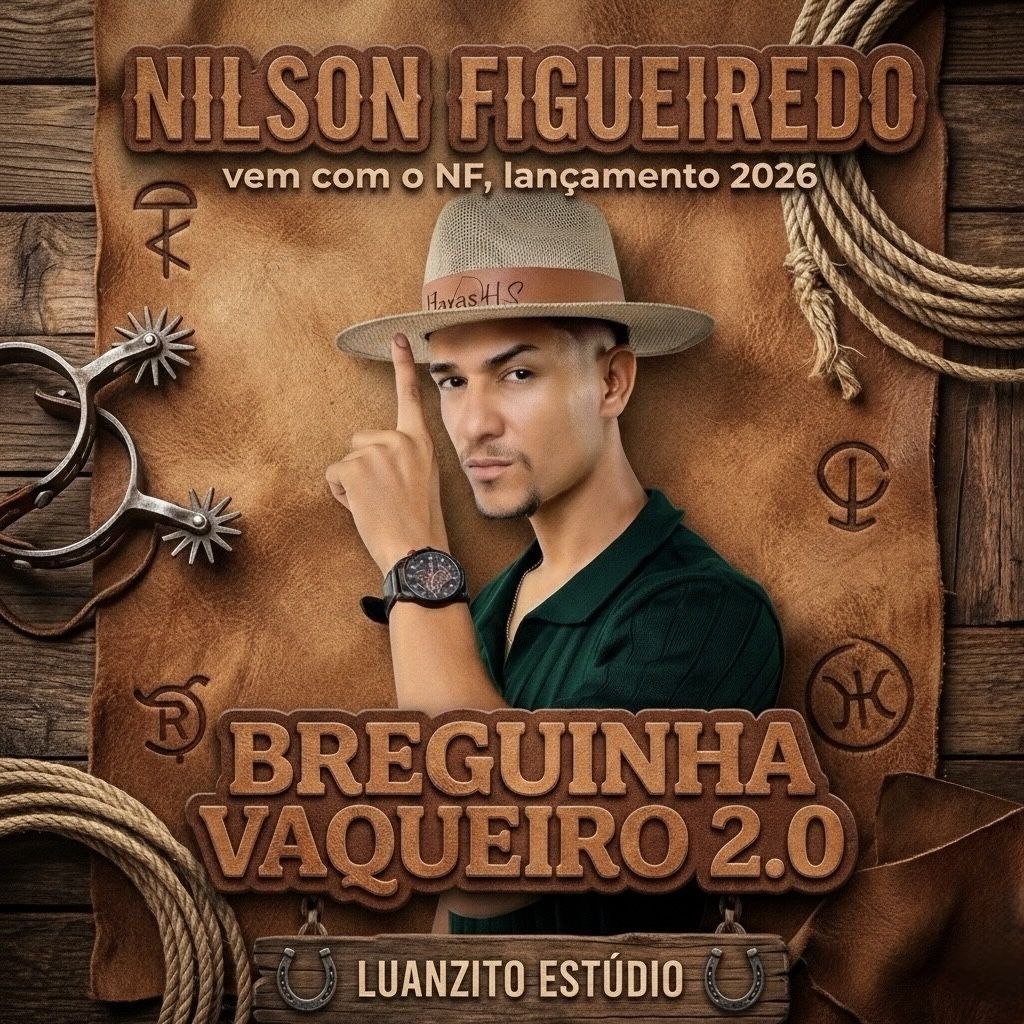 Nilson Figueiredo - Breguinha Vaqueiro 2.0