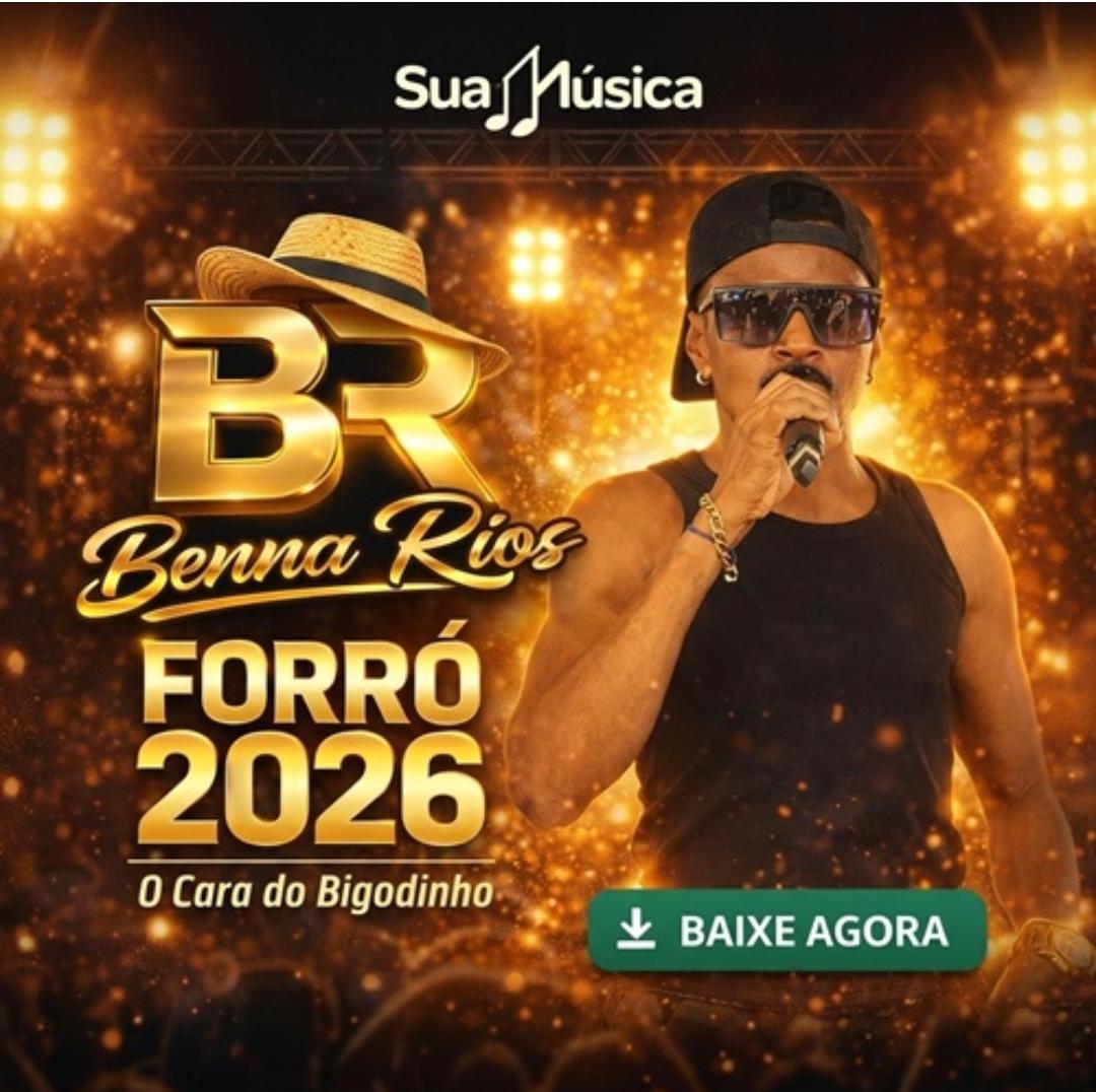 Benna Rios - CD Maio 2026
