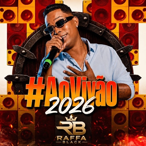 Raffa Black - Ao Vivo em Amélia Rodrigues