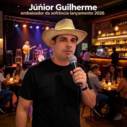 Junior Guilherme - CD Novo 2026