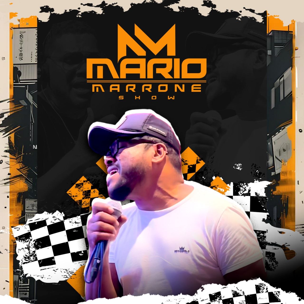 MARIO MARRONE - MAIO 2026