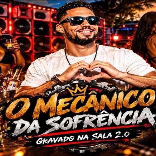 Mecanico da Sofrencia - Gravado Na Sala 2.0