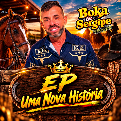 Boka de Sergipe - EP Novo - Uma Nova História
