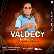 Valdecy do Piseiro - Maio 2021