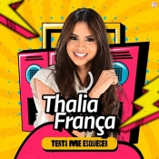 THALIA FRANCA - Tenta Me Esquecer (CD 2024)