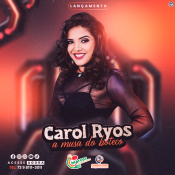 Carol Ryos - A Musa do Boteco 2024