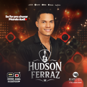 Hudson Ferraz - Se For Chorar Manda Audio