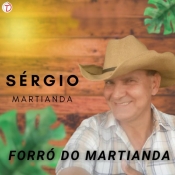 Sérgio Martianda - EP Forró 2021