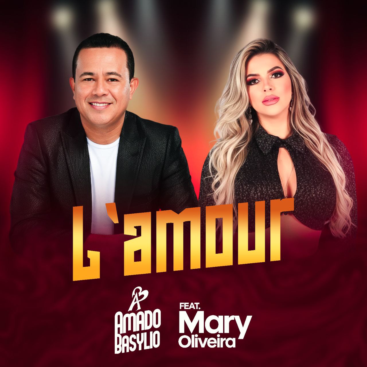 L'Amour - Amado Basylio ft. Mary Oliveira
