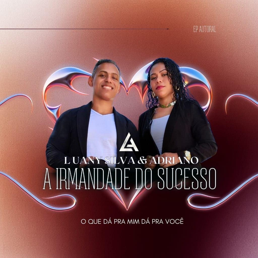 Luany Silva e Adriano - EP Autoral 2026