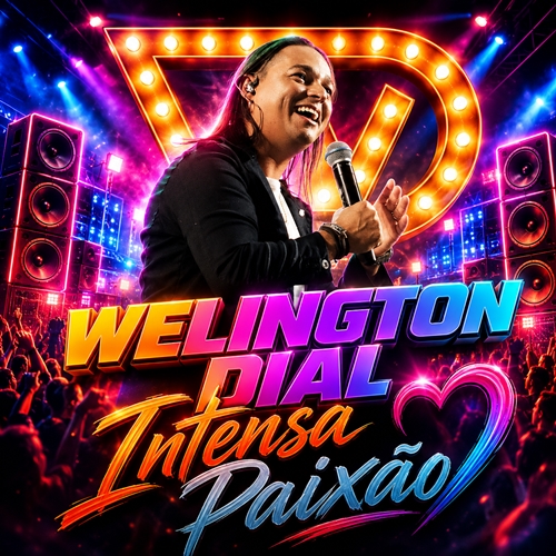 Welington Dial - Intensa Paixão