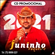 JUNINHO VAQUEIRO - Agosto 2021