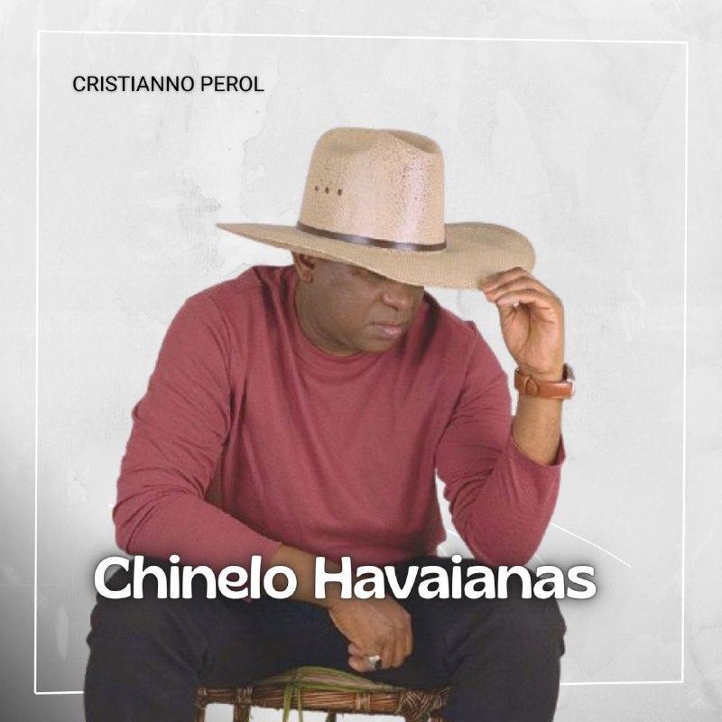 CRISTIANNO PEROL - CHINELO HAVAIANAS