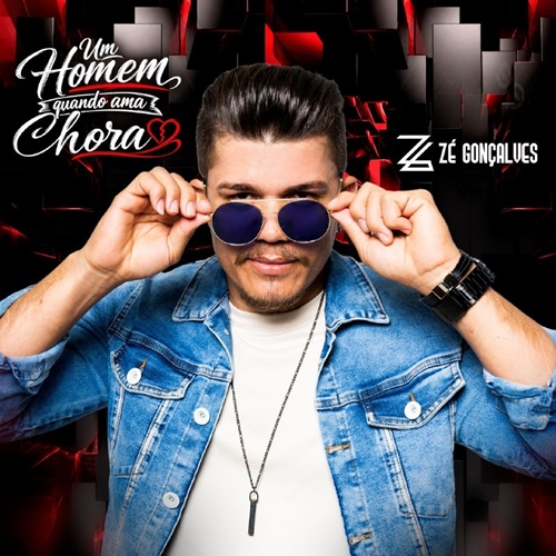 Zé Gonçalves - CD Novo 2027