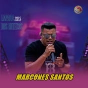 Marcones Santos - CD Novo 2024