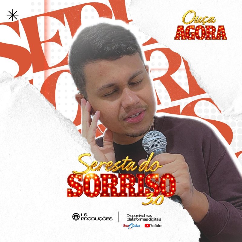 SERESTA DO SORRISO - 3.0