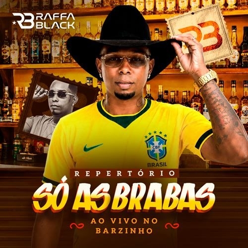 Raffa Black - Só As Brabas 2026