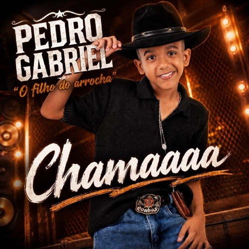 PEDRO GABRIEL - O FILHO DO ARROCHA 2026