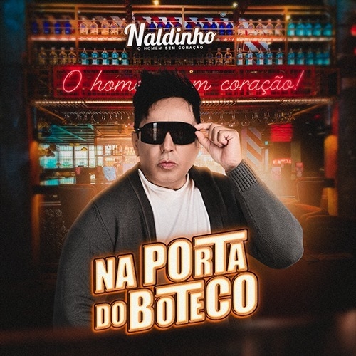 NALDINHO - NA PORTA DE UM BOTECO