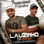 LAUZINHO DA BAHIA - SETEMBRO 2020