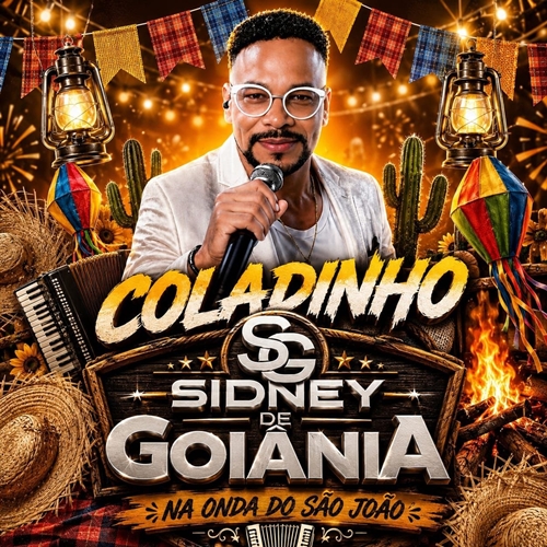 Sidney de Goiania - Coladinho