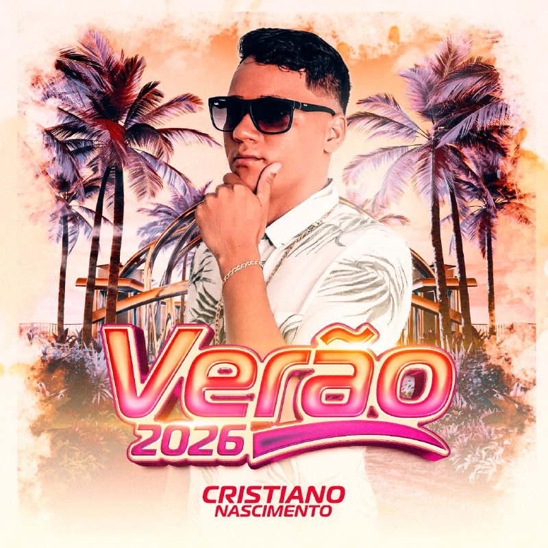Cristiano Nascimento - Verao 2026