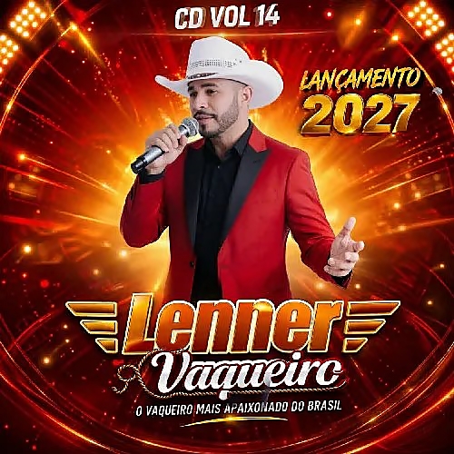 LENNER VAQUEIRO - CD VOL.14