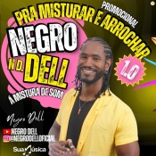 NEGRO DELL - CD Novo 2024