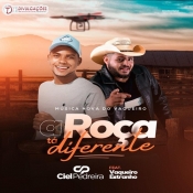 Ciel Pedreira - A Roça Tá Diferente (Single)