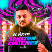 Lauzynho Santos - CD Novo 2024