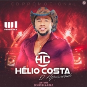 Helio Costa - O Apaixonado 2023
