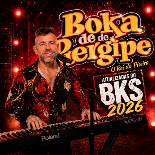 Boka de Sergipe - EP Atualizado