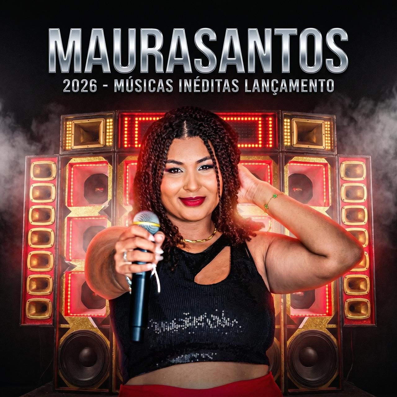Maura Santos - CD Novo 2026