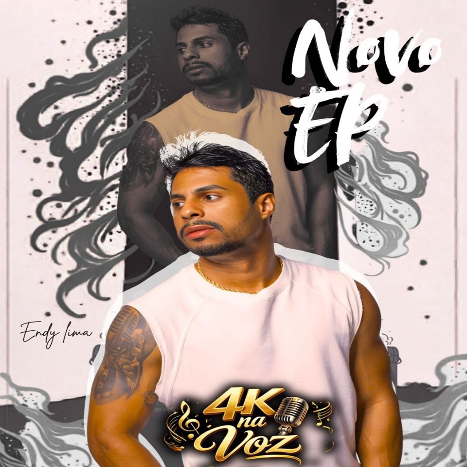 4k Na Voz - EP Verão 2026