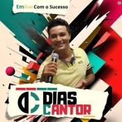 DIAS CANTOR - CD NOVO 2024