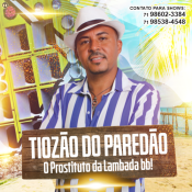 Tiozao do Paredao - Lançamento 2024