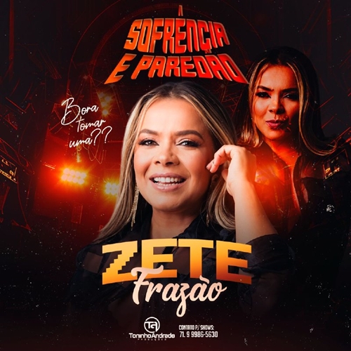 ZETE FRAZAO - BORA TOMAR UMA