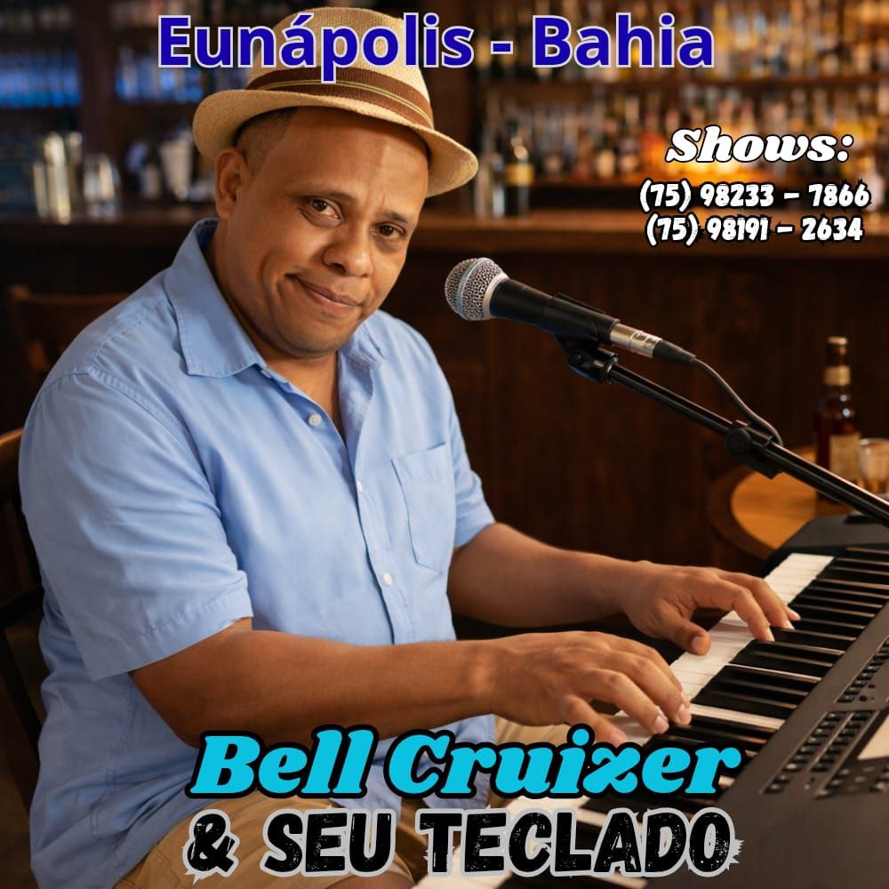Bell Cruizer - Ao Vivo 2026