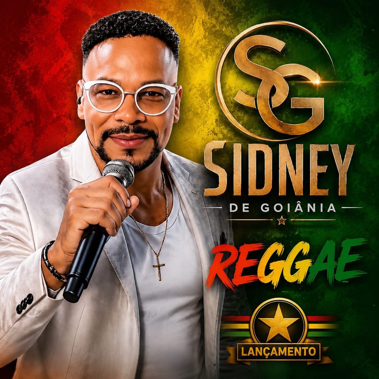 SIDNEY DE GOIANIA - Ô AMOR