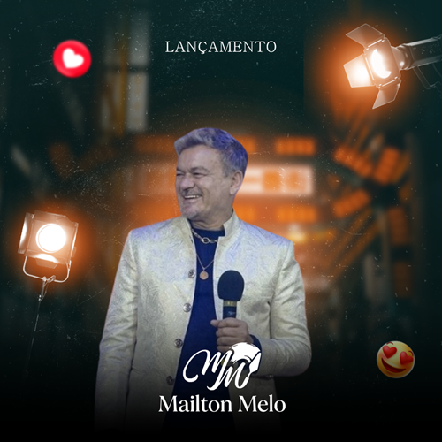 Mailton Melo - Novo EP 2026