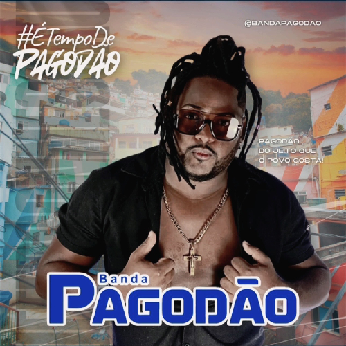 Banda Pagodao - Verão 2026