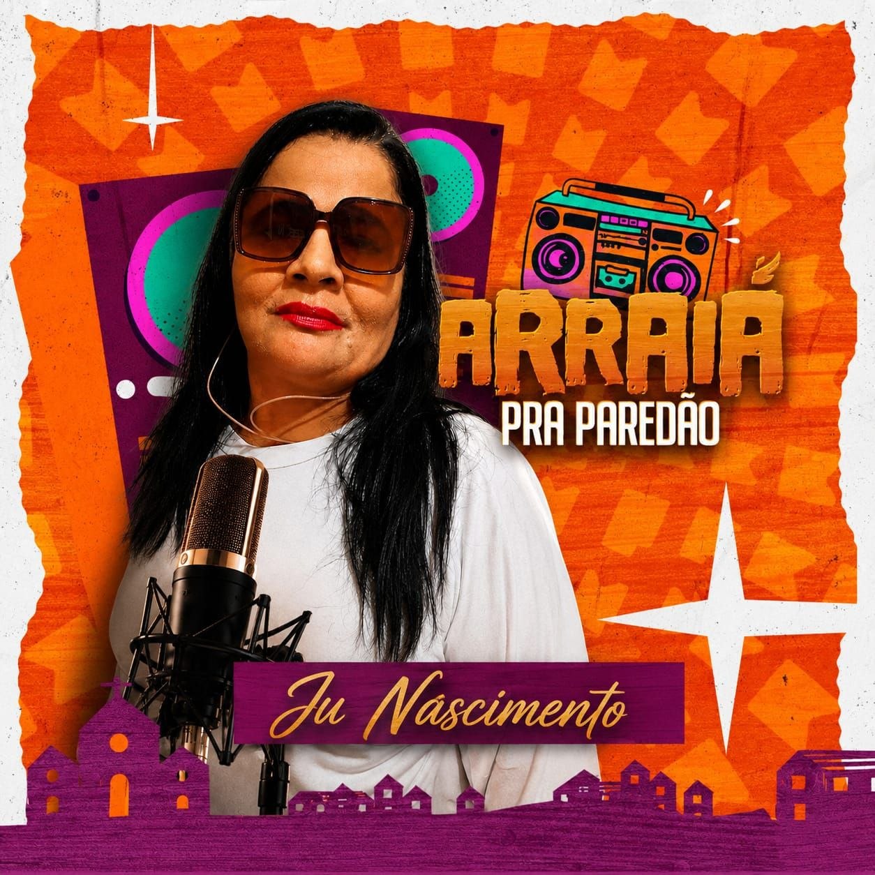Ju Nascimento - CD São João 2026