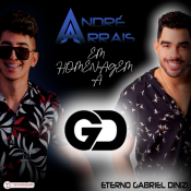 Andre Arrais - Homenagem Gabriel Diniz