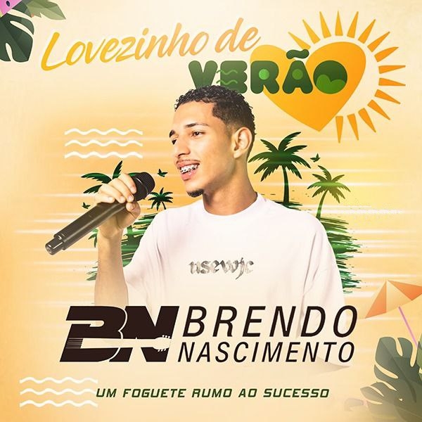 Brendo Nascimento - Verão 2026