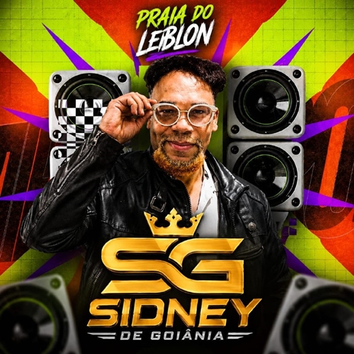 Sidney de Goiania - Praia de Leblon